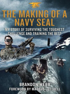cover image of The Making of a Navy SEAL